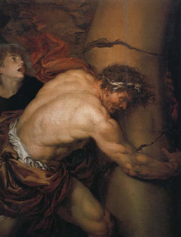 Giovanni Battista Tiepolo Samson Germany oil painting art